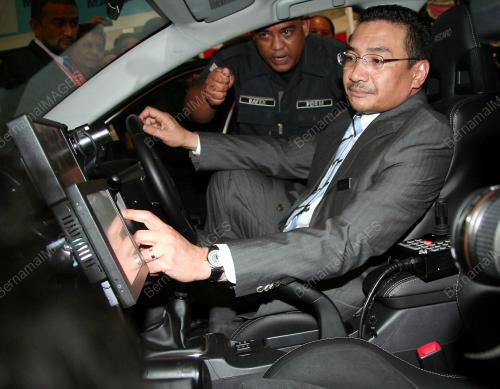 HISHAMMUDDIN TUN HISSEIN