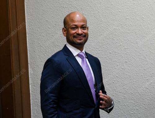 ARUL KANDA KANDASAMY