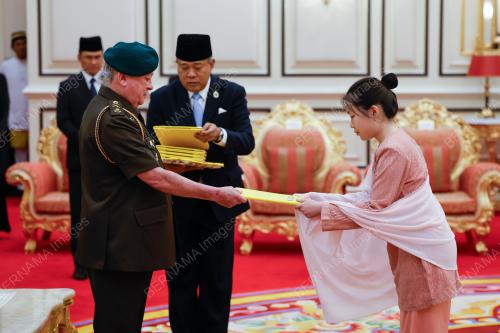 SULTAN IBRAHIM