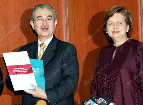 ABDULLAH AHMAD BADAWI