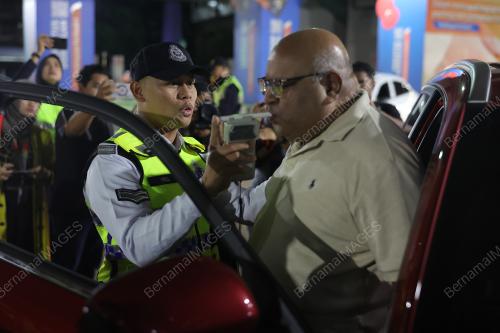 OPERASI SEPADU JPJ