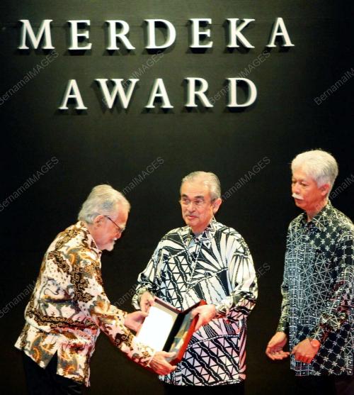 ABDULLAH AHMAD BADAWI