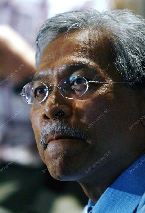 IDRIS JUSOH