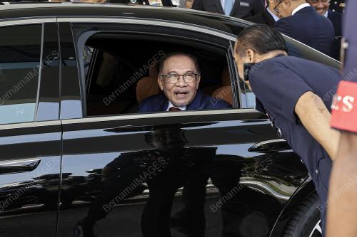 DATUK SERI ANWAR IBRAHIM