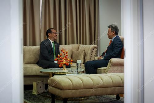 DATUK SERI WONG CHUN WAI