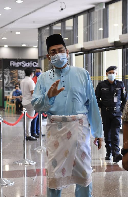 MESYUARAT TERRINGGI UMNO