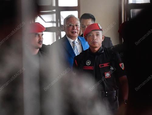DATUK SERI NAJIB TUN RAZAK