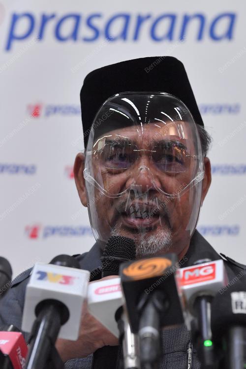 DATUK SERI TAJUDDIN ABDUL RAHMAN