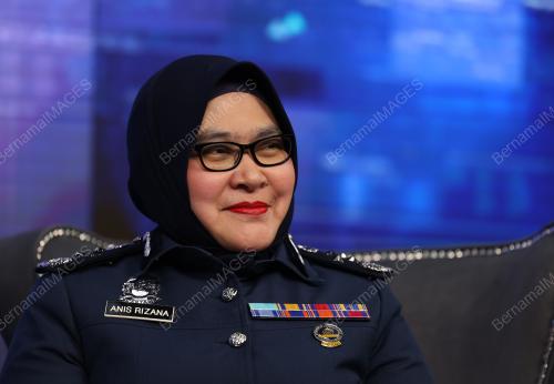 DATUK ANIS RIZANA MOHD ZAINUDIN