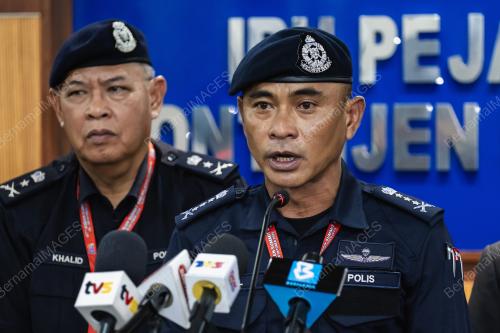 DATUK FADIL MARSUS