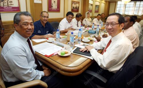 MUHYIDDIN YASSIN