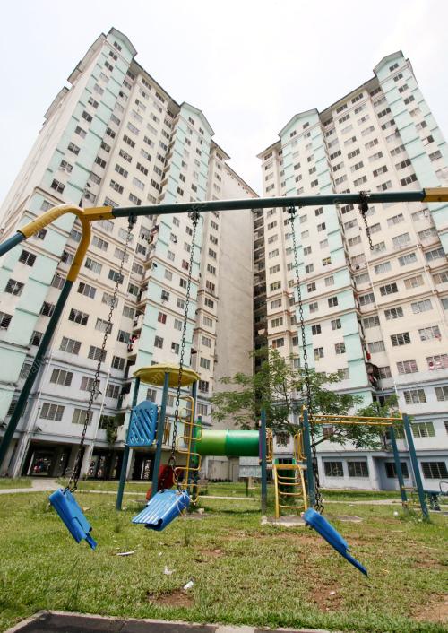 PPRT KOTA DAMANSARA