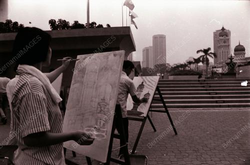 100 TAHUN KUALA LUMPUR