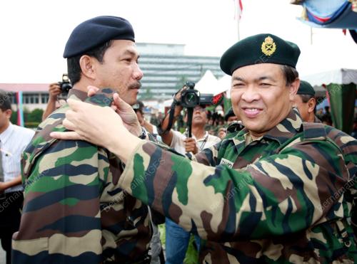 AHMAD ZAHID HAMIDI