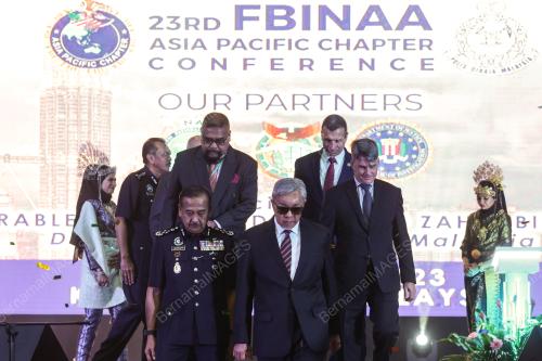 DATUK SERI AHMAD DR ZAHID HAMIDI