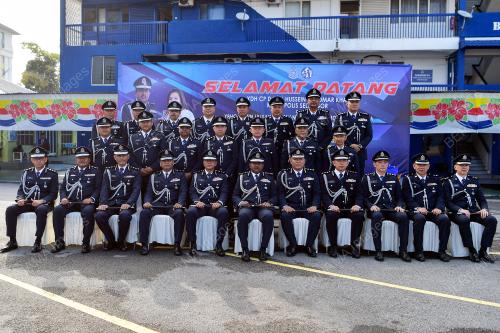 DATUK HUSSEIN OMAR KHAN