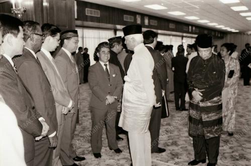 YANG DI-PERTUAN AGONG