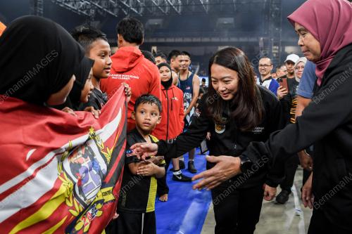 HANNAH YEOH