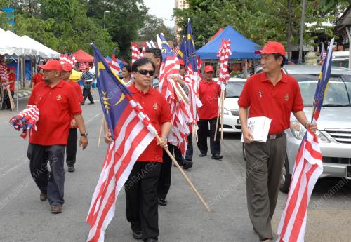 JALUR GEMILANG
