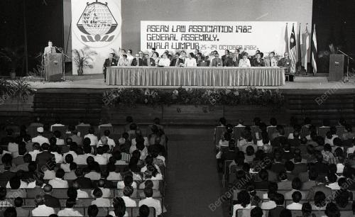 ASEAN LAW ASSOCIATION 1982