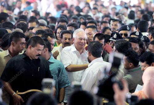 DATUK SERI MOHD NAJIB TUN RAZAK