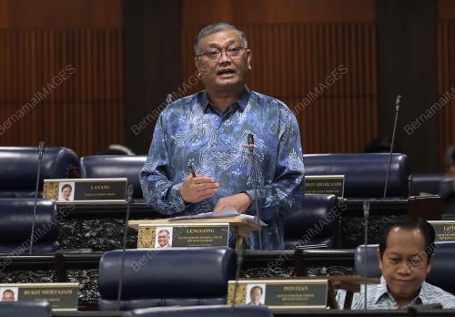 DATUK SERI DR SHAMUL ANUAR NASARAH