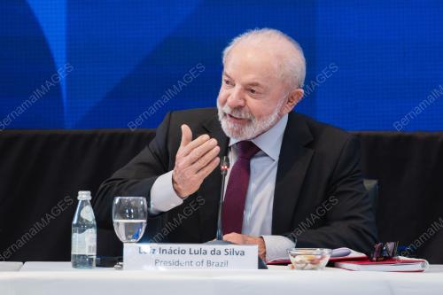 LUIZ INACIO LULA DA SILVA