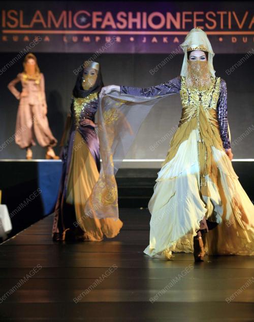 FESTIVAL FESYEN ISLAM 2008