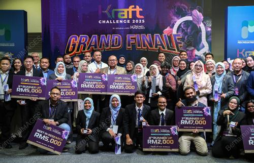 KRAFT CHALLENGE 2025