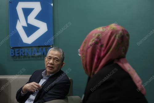 DATUK SERI FADILLAH YUSOF