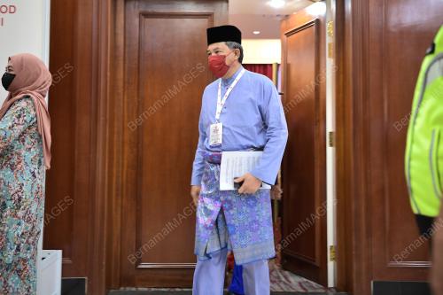 PERHIMPUNAN AGUNG UMNO 2020