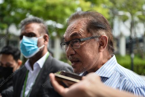 DATUK SERI ANWAR IBRAHIM