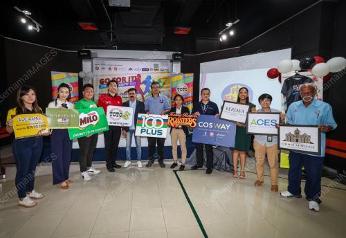 PELANCARAN FTKLAA CROSS COUNTRY 2023