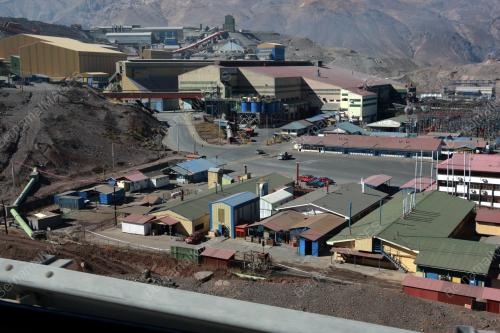 COOPER MINE