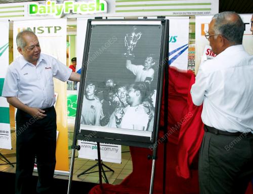 TAN SRI MOHD SHERIFF