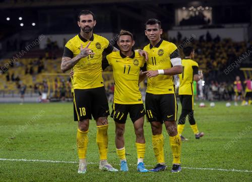 PERLAWANAN PERSAHABATAN MALAYSIA VS BRUNEI