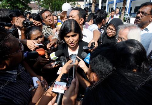 DATUK S. AMBIGA