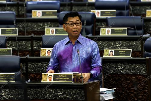 DATUK MOHAMAD ALAMIN