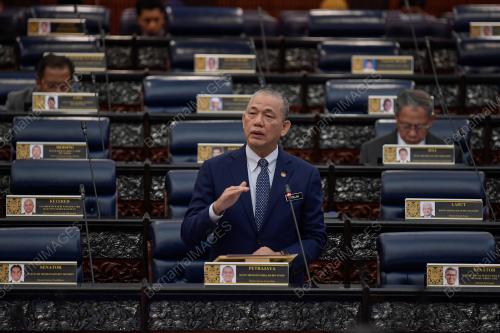 DATUK SERI FADILLAH YUSOF