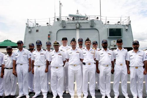 KAPTEN ZAHID ILYAS