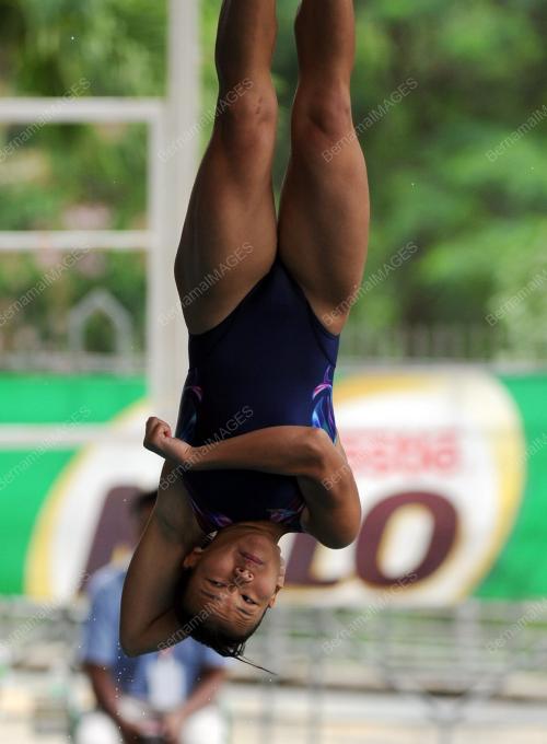 TERJUN PIALA ASIA