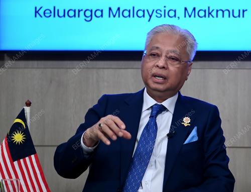 DATUK SERI ISMAIL SABRI YAAKOB
