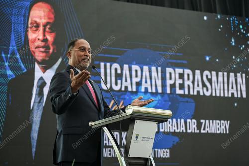 DATUK SERI DR ZAMBRY ABD KADIR