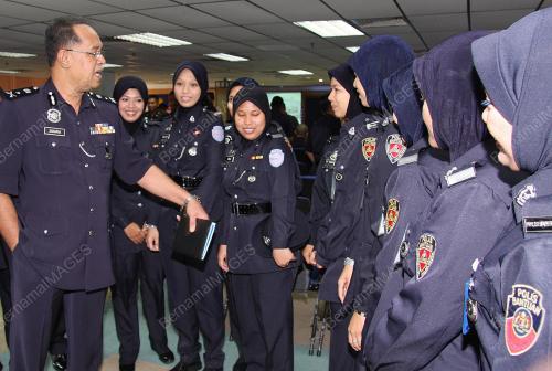 SAC II ZAKARIA YUSUF