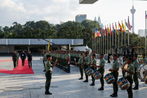 RAPTAI ISTIADAT KEBERANGKATAN BALIK