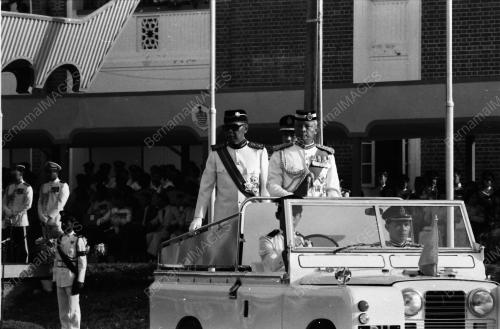 SULTAN AHMAD SHAH AL-MUSTAIN BILLAH