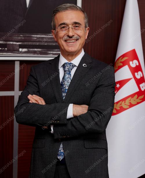 PROF ISMAIL DEMIR