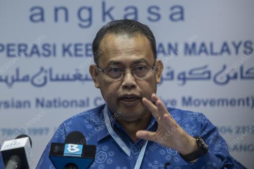 DATUK SERI DR ABDUL FATTAH ABDULLAH