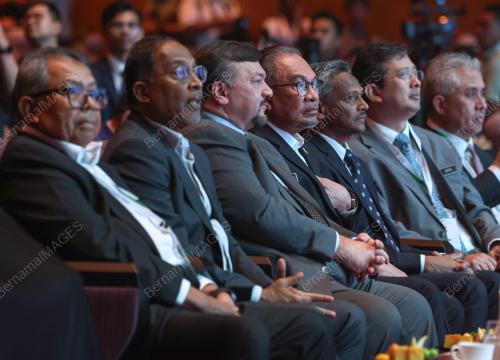 DATUK SERI ANWAR IBRAHIM