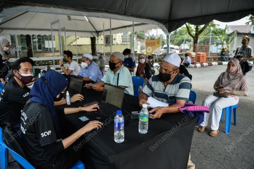PROGRAM VAKSIN SELANGOR